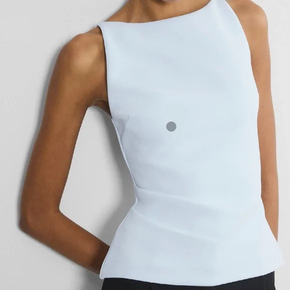 Aritzia FigureKnit™ Commons Top (Glimmer) - Picture 2 of 4